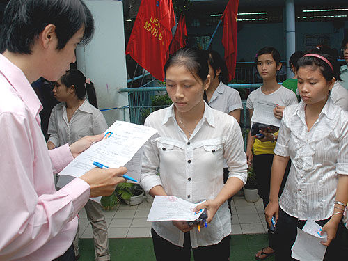 Tuyển sinh 2012: ngành Kinh tế đối ngoại nhiều cơ hội việc làm